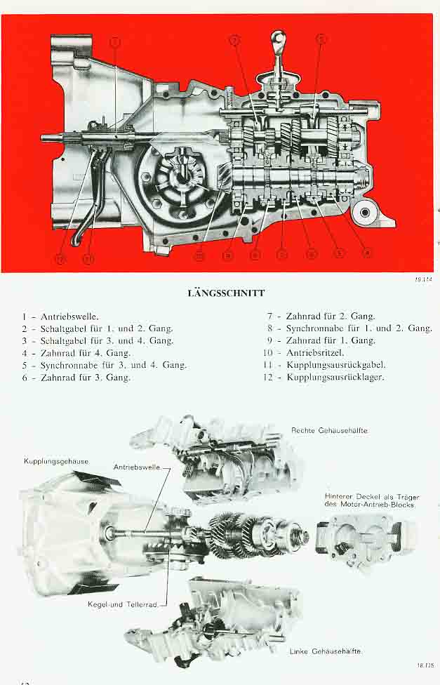 technische beschreibung